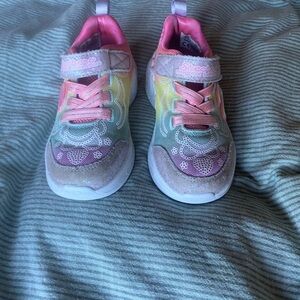 Skechers Kids' Rainbow Sneakers